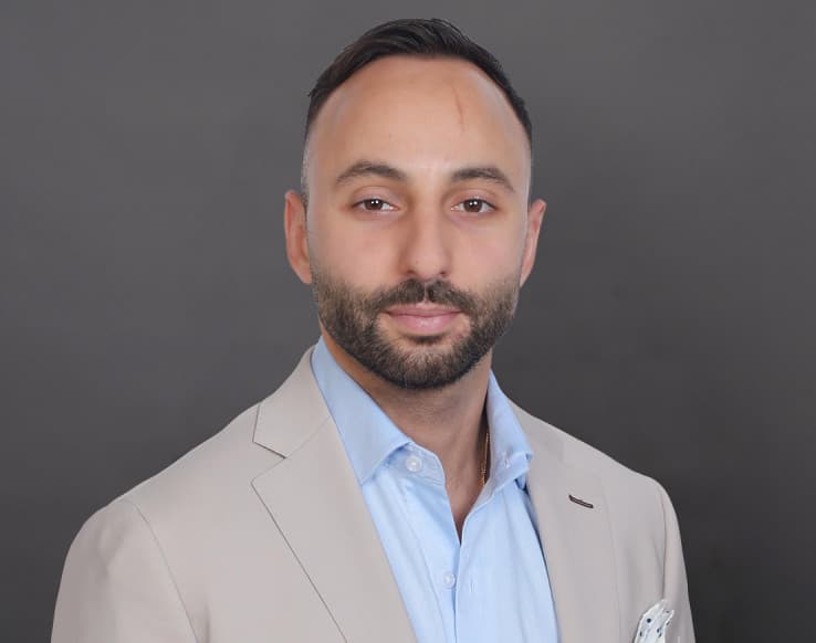 Daniel Dahan